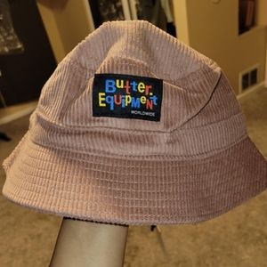 NWT Butter Equipment Bucket Hat